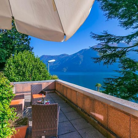 Apartments Gelsomino, Orchidea And Magnolia Castagnola Bagian luar foto