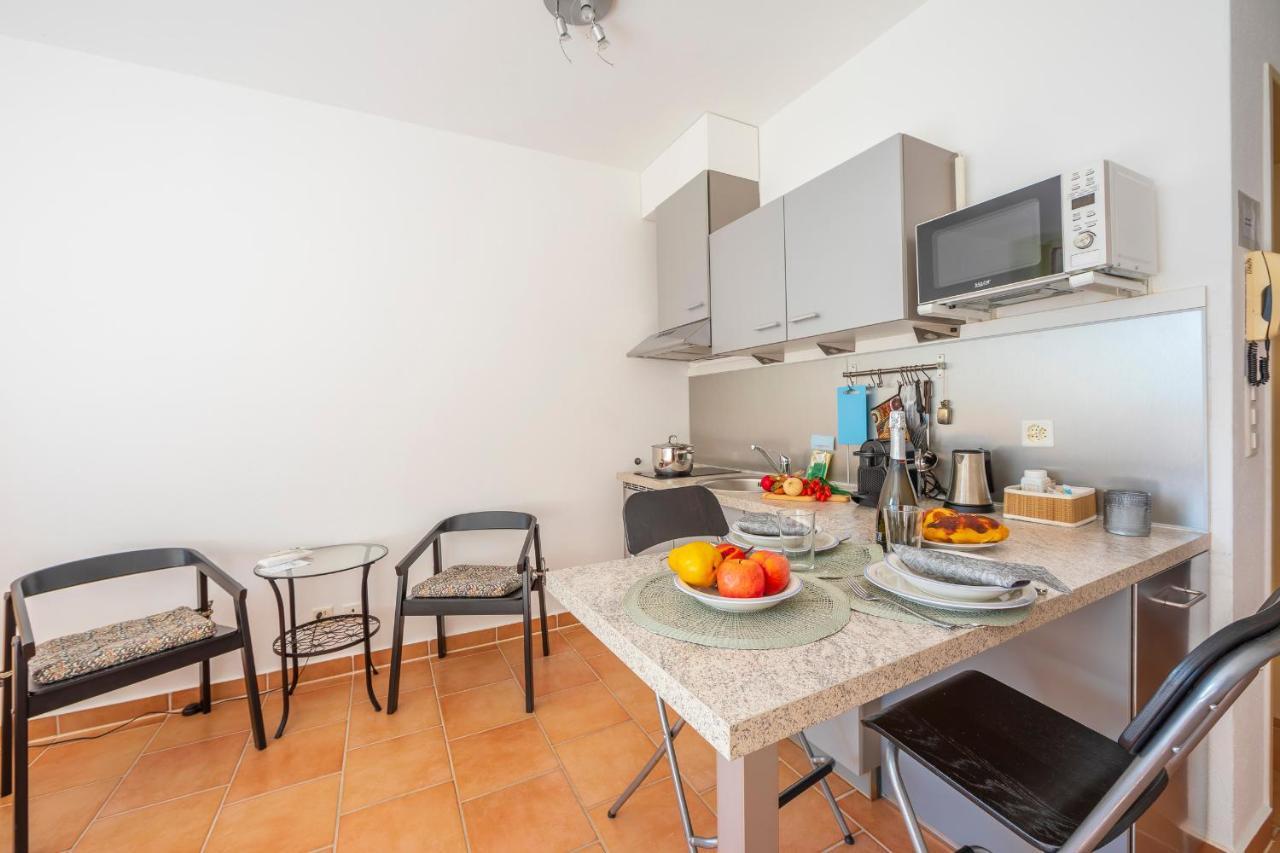 Apartments Gelsomino, Orchidea And Magnolia Castagnola Bagian luar foto