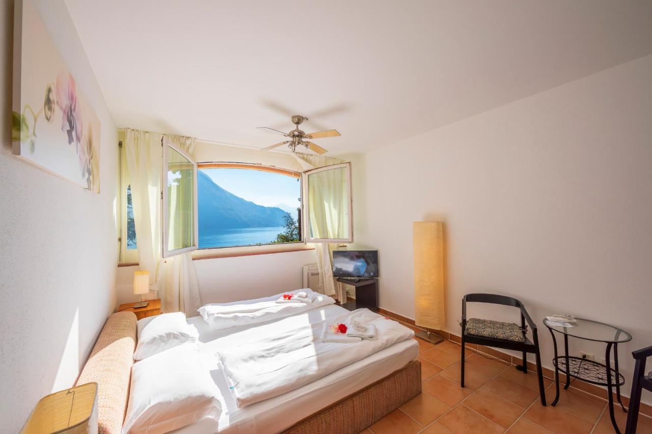 Apartments Gelsomino, Orchidea And Magnolia Castagnola Bagian luar foto