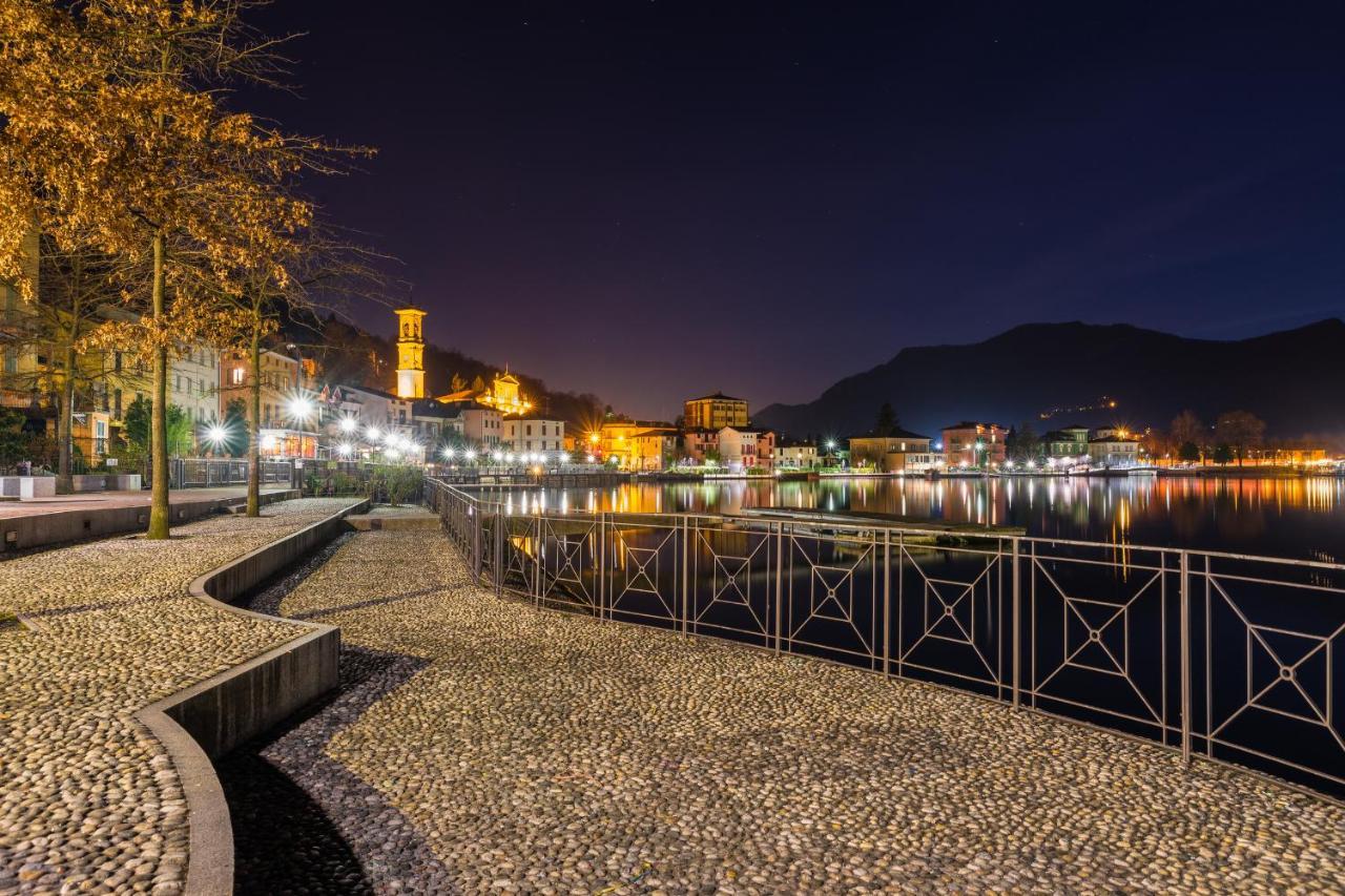 Apartments Gelsomino, Orchidea And Magnolia Castagnola Bagian luar foto