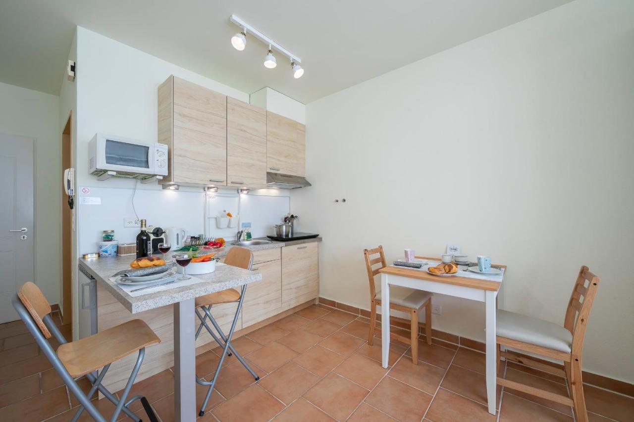 Apartments Gelsomino, Orchidea And Magnolia Castagnola Bagian luar foto