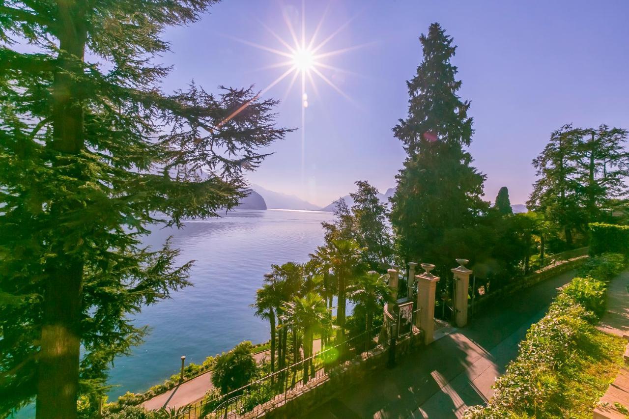 Apartments Gelsomino, Orchidea And Magnolia Castagnola Bagian luar foto