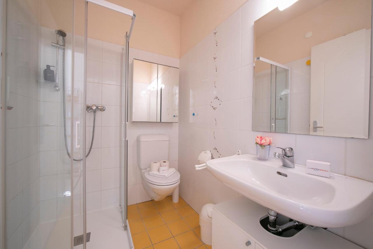 Apartments Gelsomino, Orchidea And Magnolia Castagnola Bagian luar foto