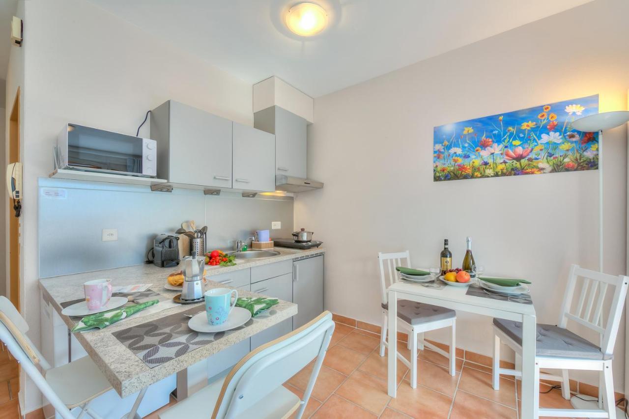 Apartments Gelsomino, Orchidea And Magnolia Castagnola Bagian luar foto