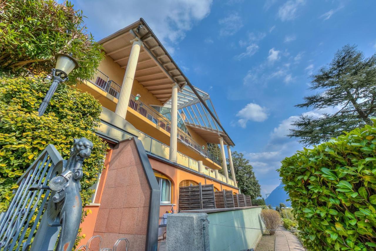 Apartments Gelsomino, Orchidea And Magnolia Castagnola Bagian luar foto